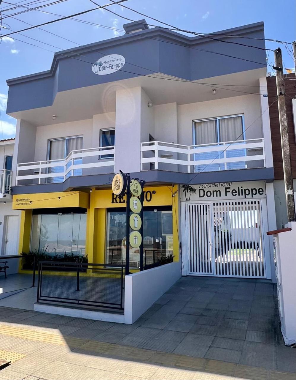 Lindo Apto Frente Praia 4 Cond Dom Felippe Sao Lourenco do Sul Exterior foto